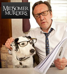 Midsomer Murders TV Star Sykes Gets New Bowl